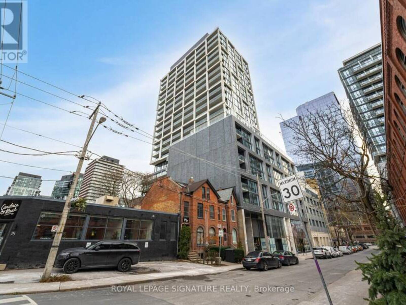 401 - 55 ONTARIO STREET, Toronto, Ontario M5A 0T8