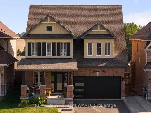 3 MOREAU WAY Springwater Ontario, L9X 0S5