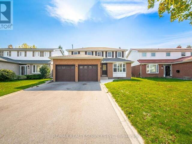 17 MACDOUGALL DRIVE Brampton Ontario, L6S 3P4