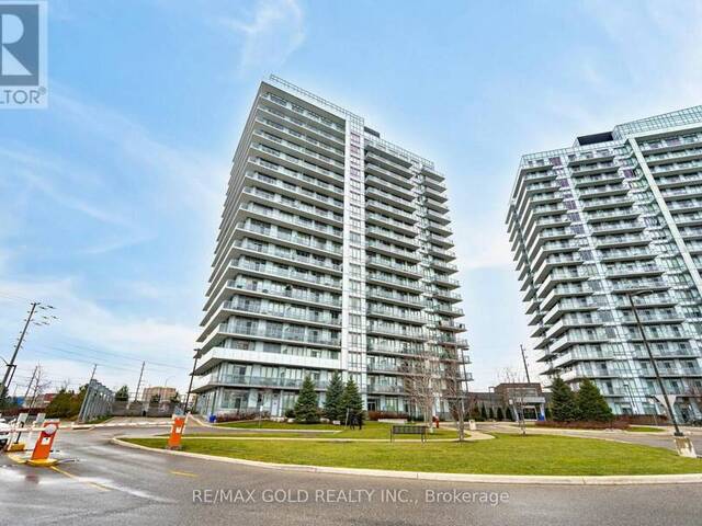 1709 - 4633 GLEN ERIN DRIVE Mississauga Ontario, L5M 0Y6