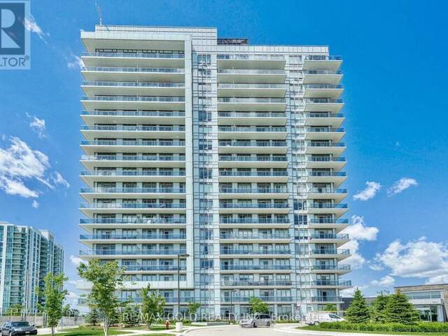 607 - 4655 GLEN ERIN DRIVE Mississauga Ontario, L5M 0Z1