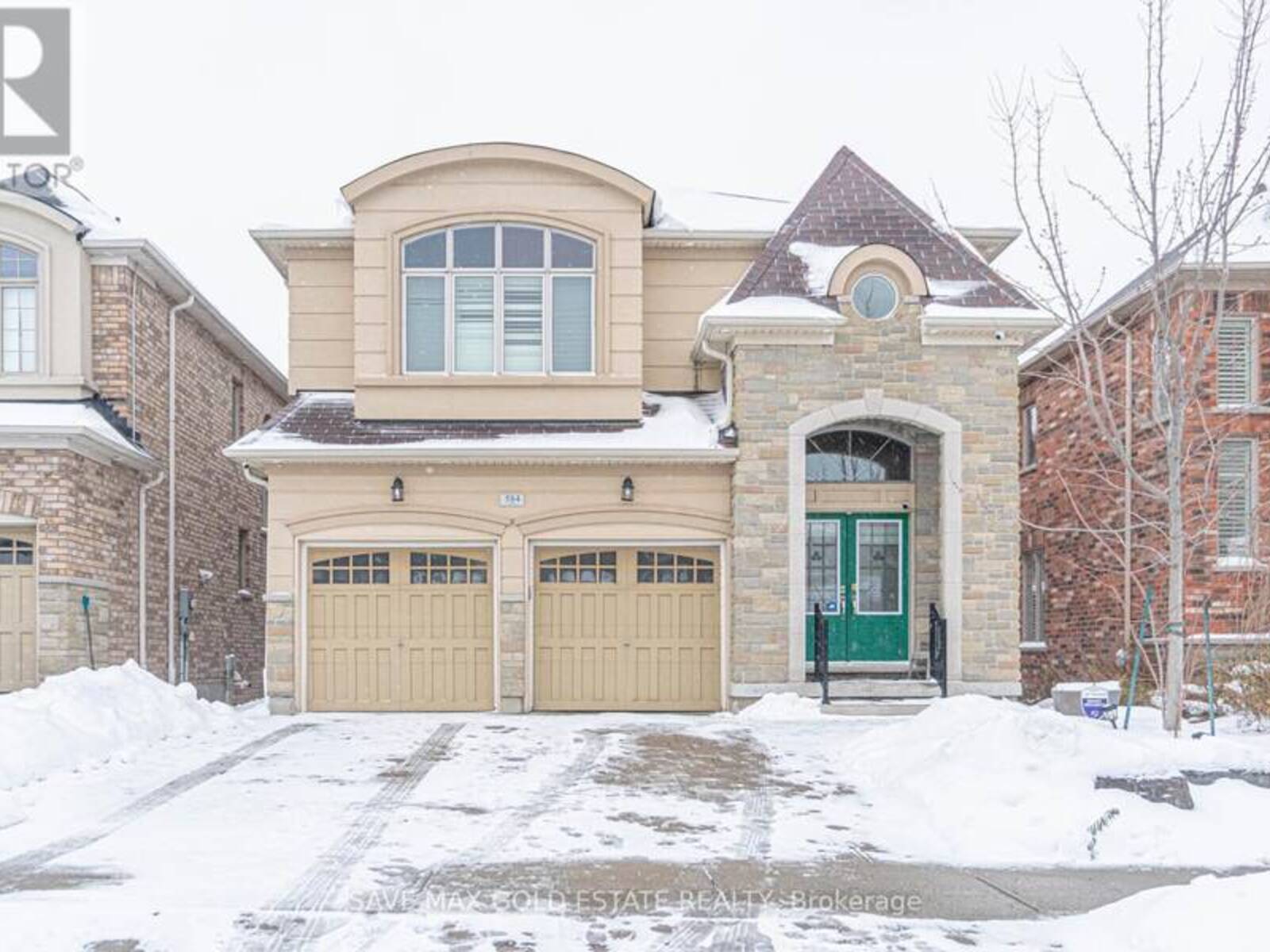 584 PINERY TRAIL, Waterloo, Ontario N2V 2Y3