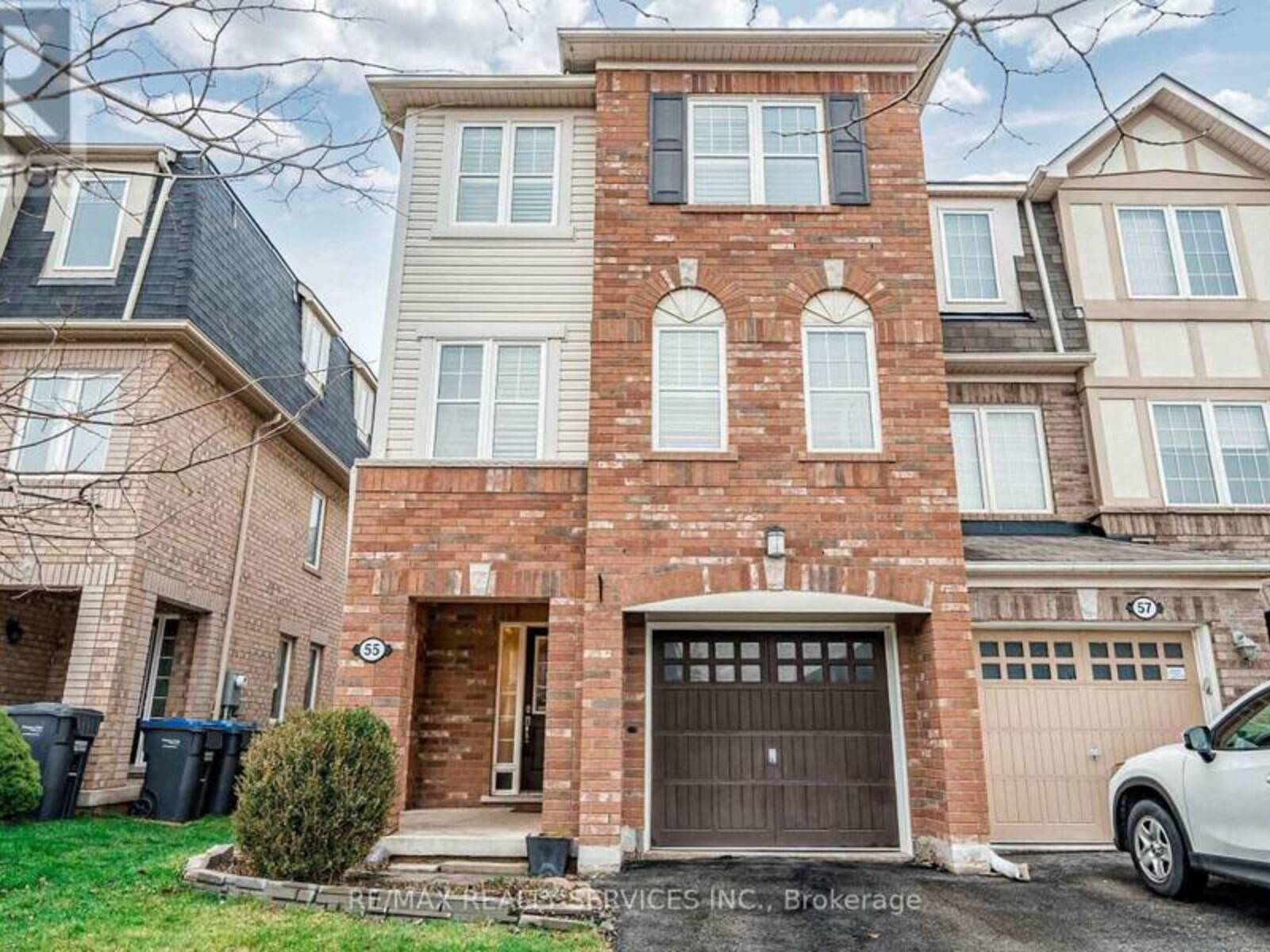 55 BEVINGTON ROAD, Brampton, Ontario L7A 0S1