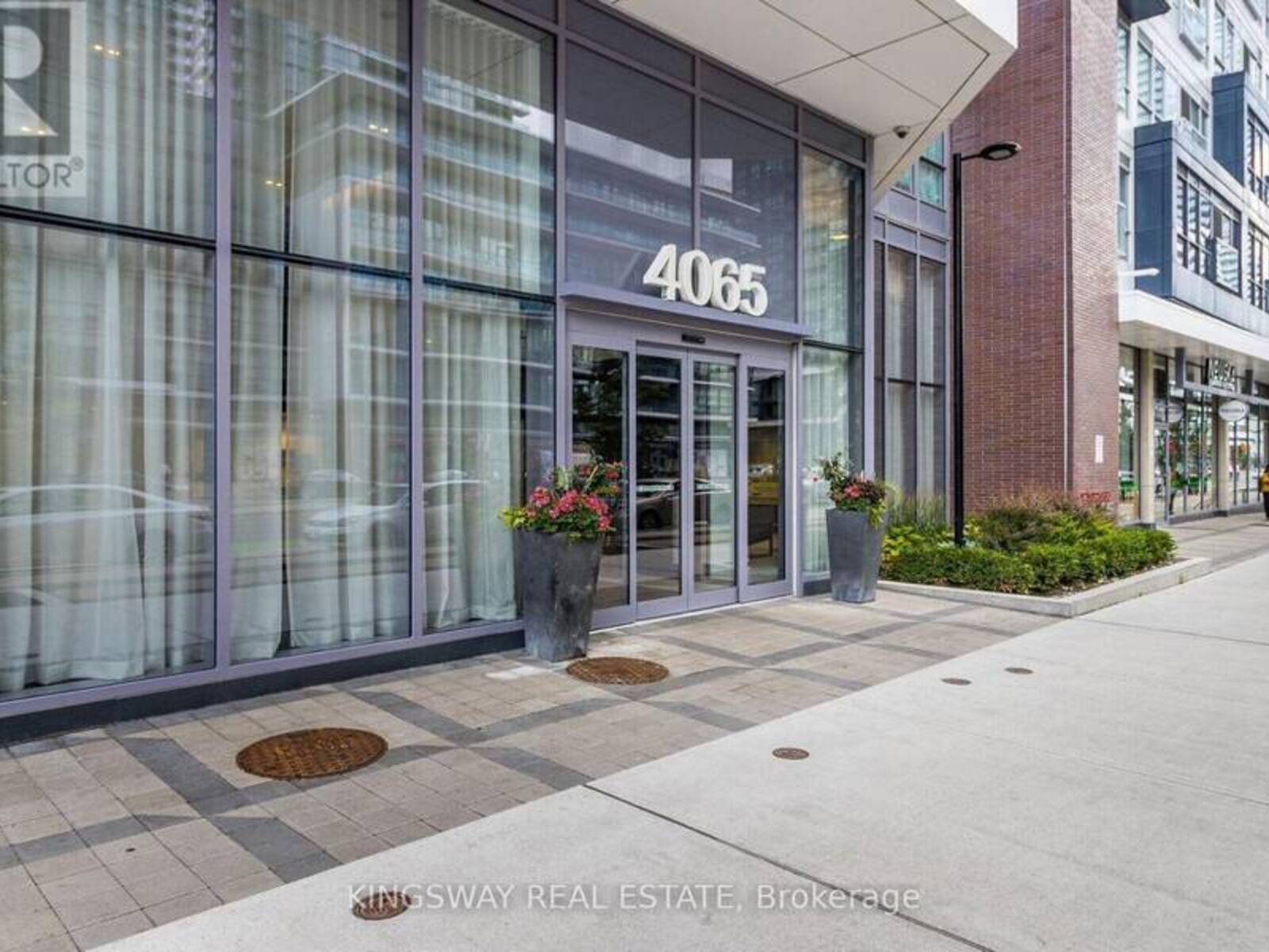 1410 - 4065 CONFEDERATION PARKWAY, Mississauga, Ontario L5B 4N1