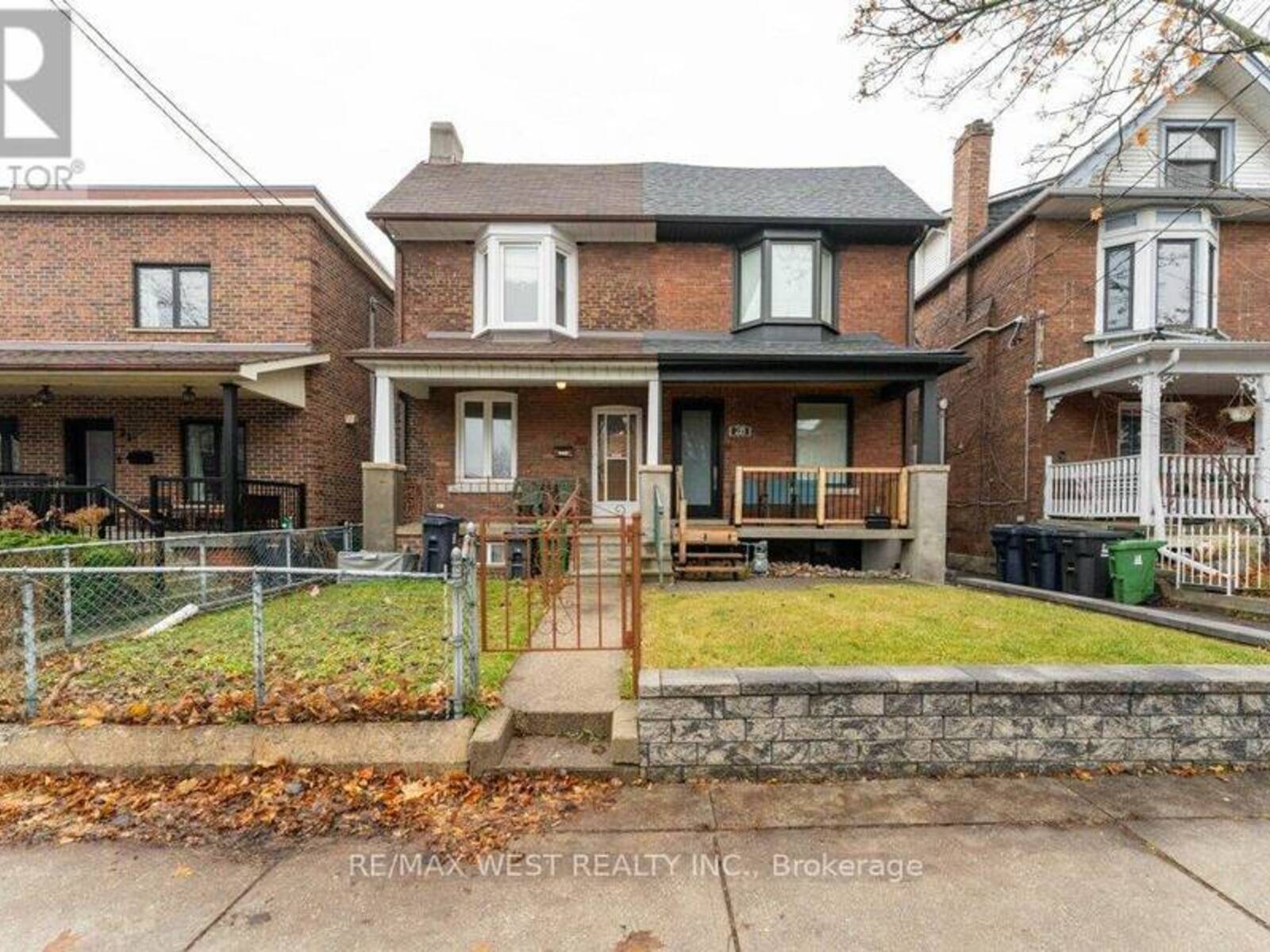 26 GREENLAW AVENUE, Toronto, Ontario M6H 3V5