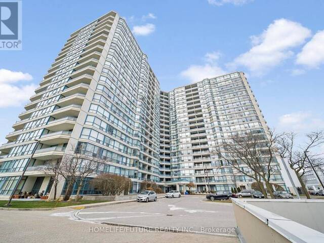 1516 - 4725 SHEPPARD AVENUE E Toronto Ontario, M1S 5B2