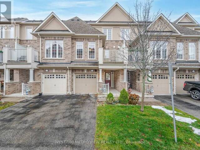 22 TIFFANY LANE Halton Hills Ontario, L7G 0H1