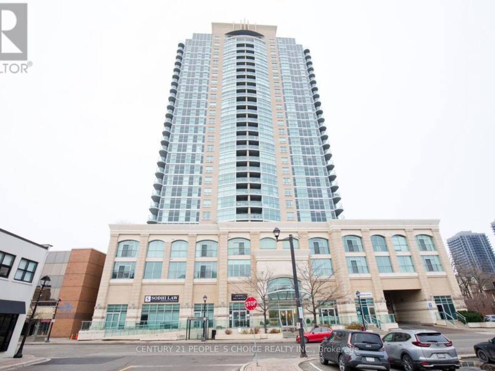 2308 - 9 GEORGE STREET N, Brampton, Ontario L6X 1R2