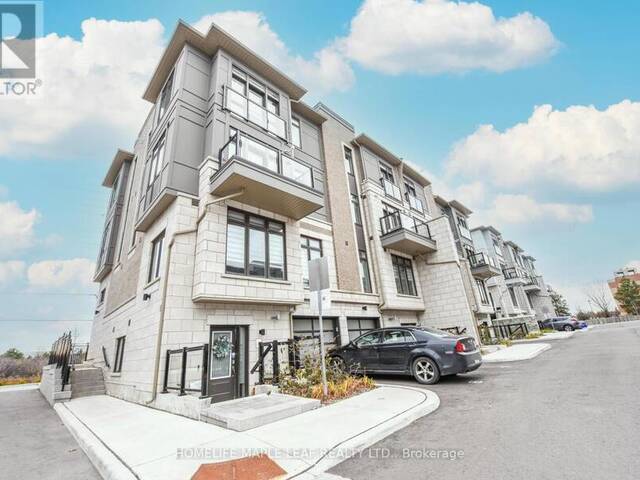 215 - 30 HALLIFORD PLACE Brampton Ontario, L6P 4R1