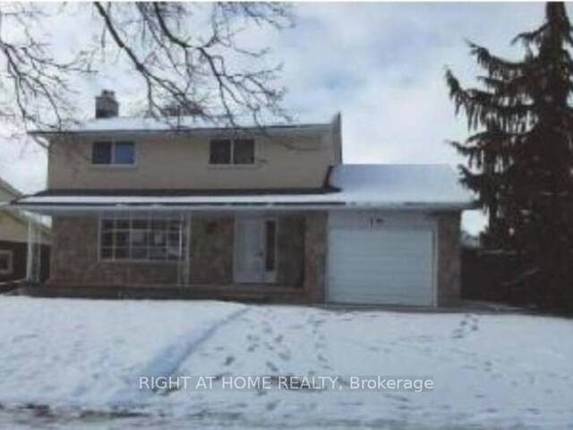 19 NIAGARA ROAD Kitchener Ontario, N2B 1T1