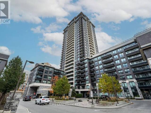 1909 - 15 WATER WALK DRIVE Markham Ontario, L6G 0G2