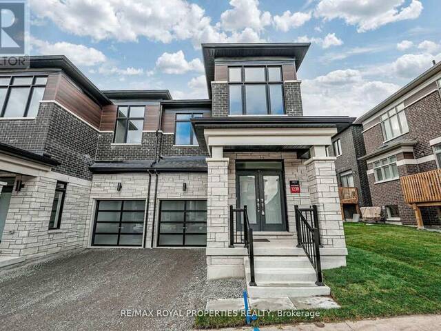 2982 SEAGRASS STREET Pickering Ontario, L0H 1J0