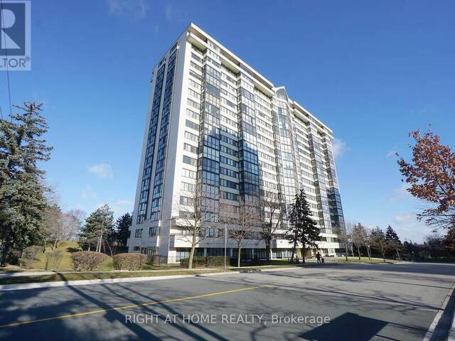 1204 - 10 MARKBROOK LANE Toronto Ontario, M9V 5E3