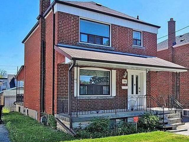 99 GALBRAITH AVENUE Toronto Ontario, M4B 2B8