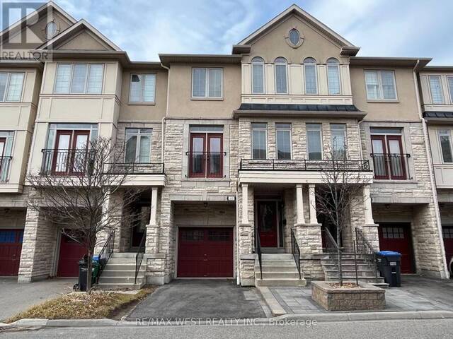 45 - 3038 HAINES ROAD Mississauga Ontario, L4Y 0C8