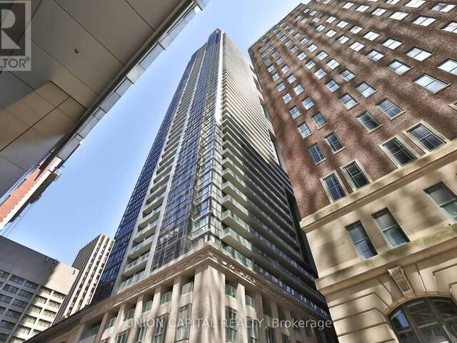 710 - 70 TEMPERANCE STREET Toronto Ontario, M5H 0B1