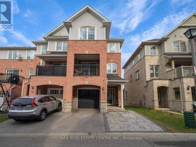 553 ROSSLAND ROAD E Ajax Ontario, L1Z 0K7