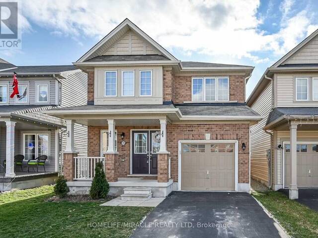 299 WINDWOOD DRIVE Binbrook Ontario, L0R 1C0