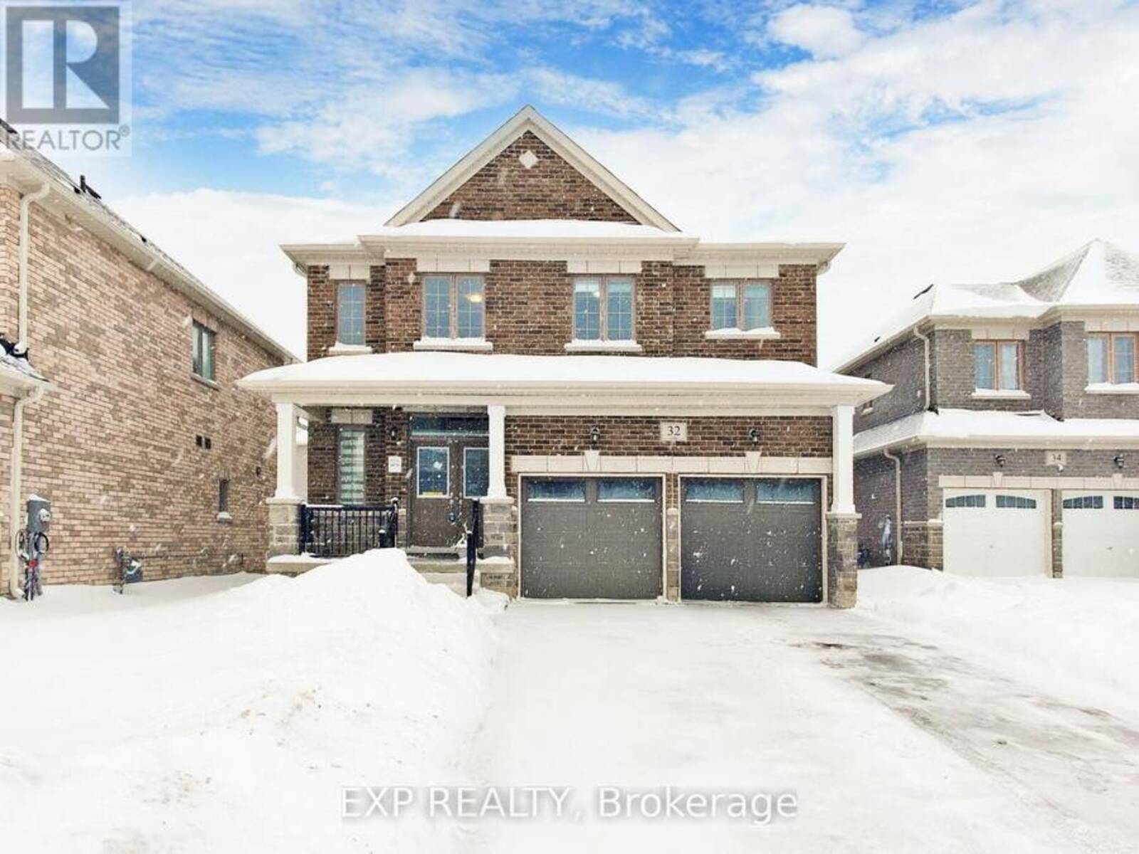 32 DOC LOUGHEED AVENUE, Southgate, Ontario N0C 1B0