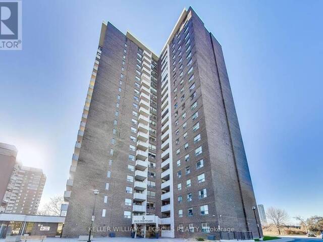 1205 - 5 OLD SHEPPARD AVENUE E Toronto Ontario, M2J 4K3