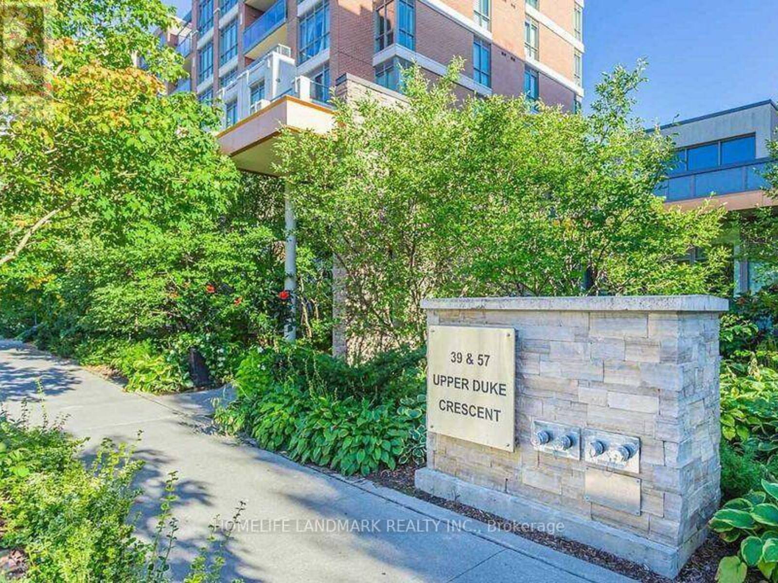 516 - 39 UPPER DUKE CRESCENT, Markham, Ontario L6G 0B8