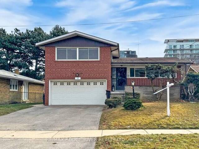 17 CLAYLAND DRIVE Toronto Ontario, M3A 2A6