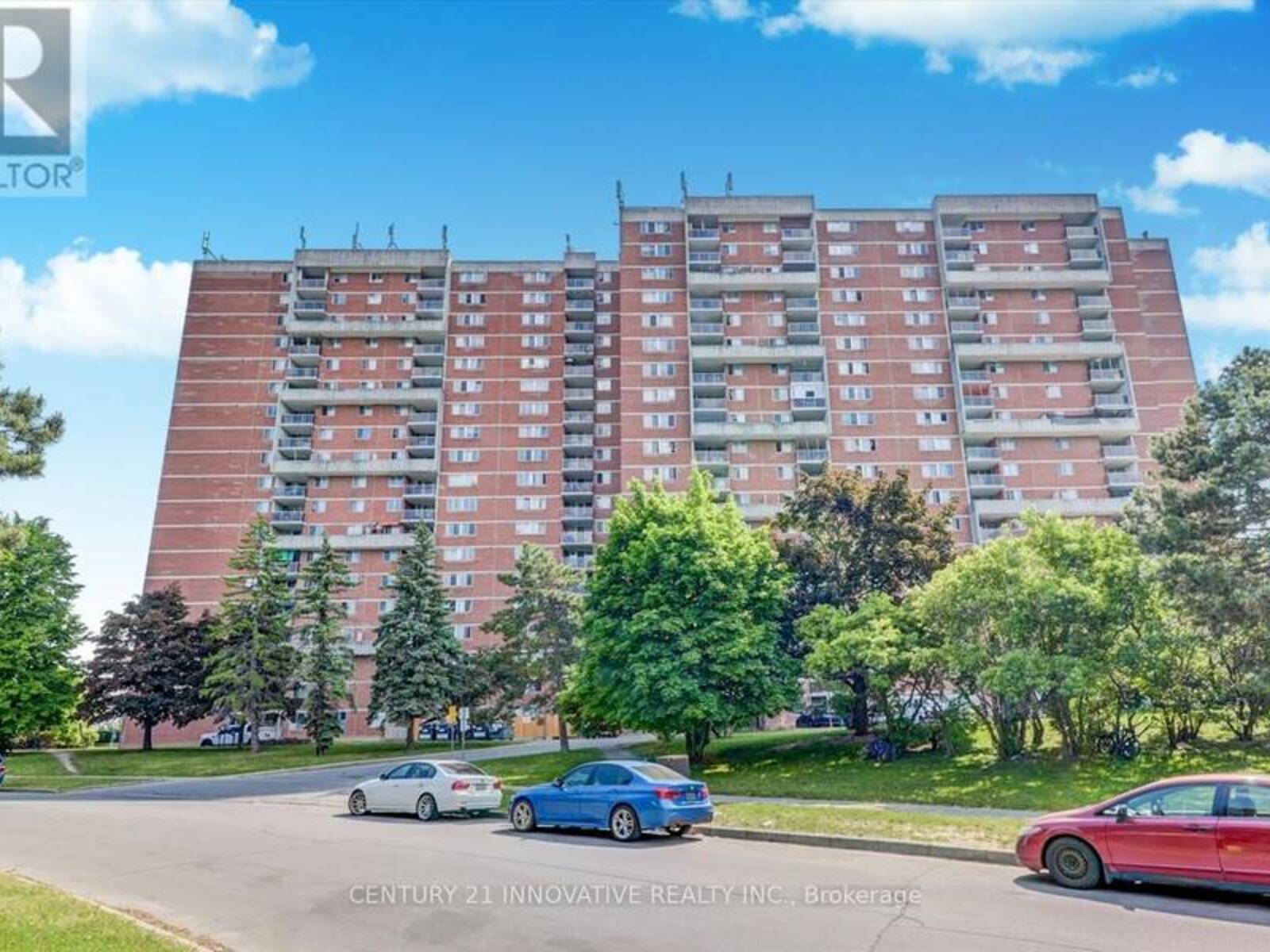 1809 - 100 WINGARDEN COURT, Toronto, Ontario M1B 2P4