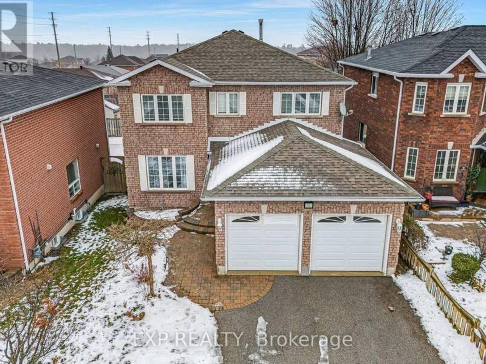 31 BROWN WOOD DRIVE, Barrie, Ontario L4M 6N5