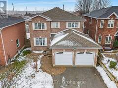 31 BROWN WOOD DRIVE Barrie Ontario, L4M 6N5