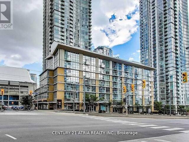 511 - 9 SPADINA AVENUE N Toronto Ontario, M5V 3V5 - 2 Bedrooms Condo For Sale