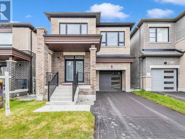 1308 KLONDIKE DRIVE Oshawa Ontario, L1H 8L7