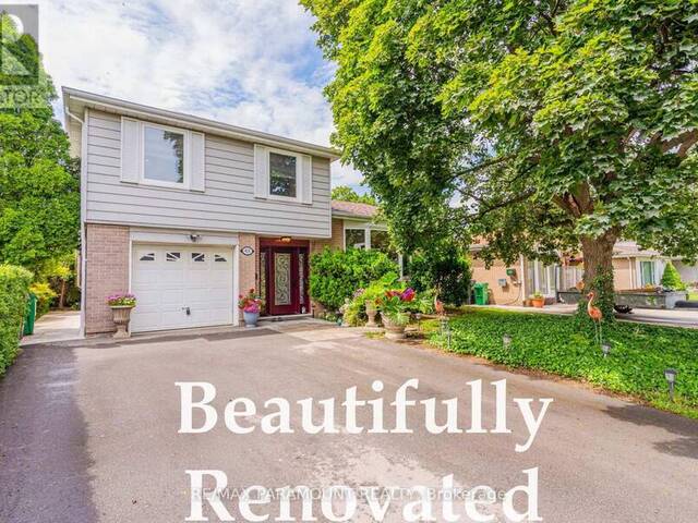 43 BROMLEY CRESCENT N Brampton Ontario, L6T 1Z2