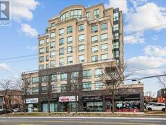 203 - 1 HYCREST AVENUE Toronto Ontario, M2N 6V8