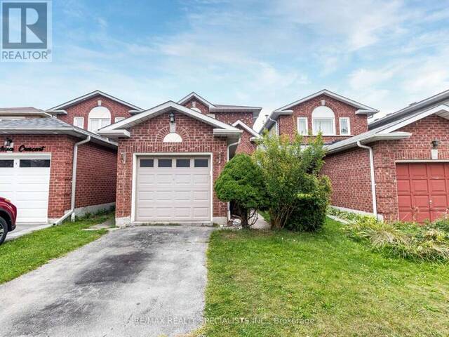 73 ANDONA CRESCENT Toronto Ontario, M1C 5A3