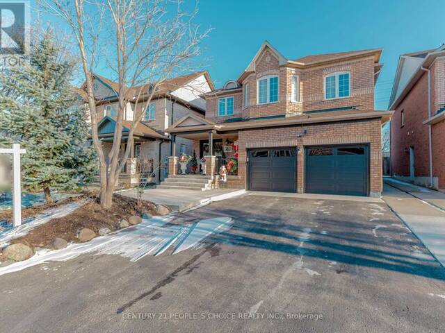 14 MASTERS GREEN CRESCENT Brampton Ontario, L7A 3K2