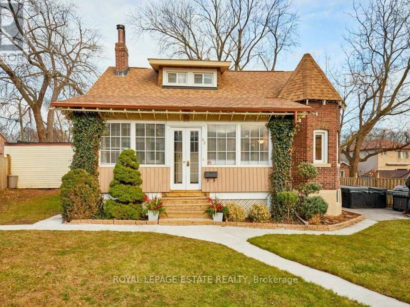 63 VALHALLA BOULEVARD, Toronto, Ontario M1N 3B4