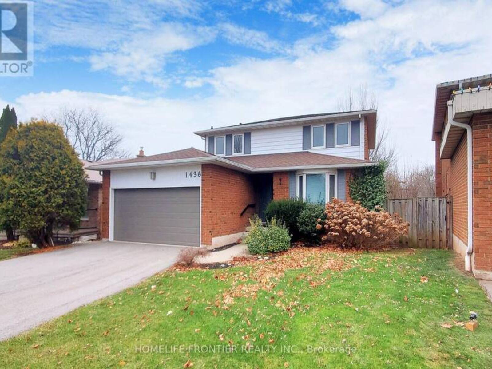 1436 LIVINGSTON ROAD, Oakville, Ontario L6H 3G4