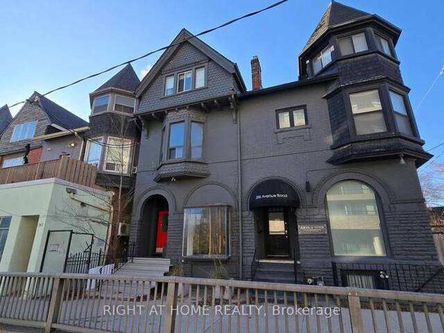 284 AVENUE ROAD Toronto Ontario, M4V 2G7