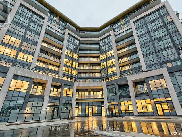 112 - 405 DUNDAS Street W Oakville Ontario, L6M 5P9 - 2 Bedrooms Condo For Sale