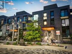 TH23 - 10 BRIN DRIVE Toronto Ontario, M8X 0B3