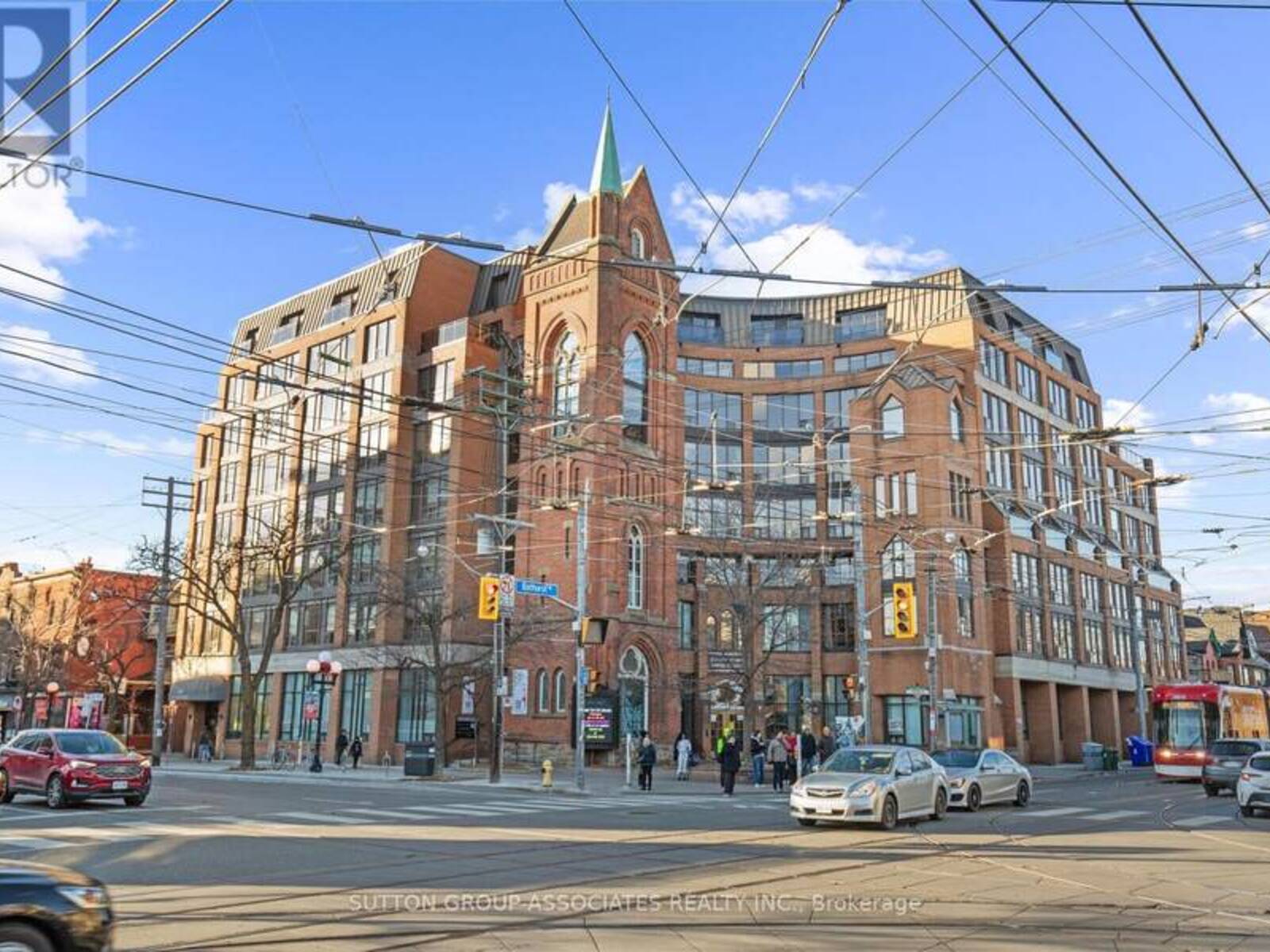 503 - 456 COLLEGE STREET, Toronto, Ontario M6G 4A3