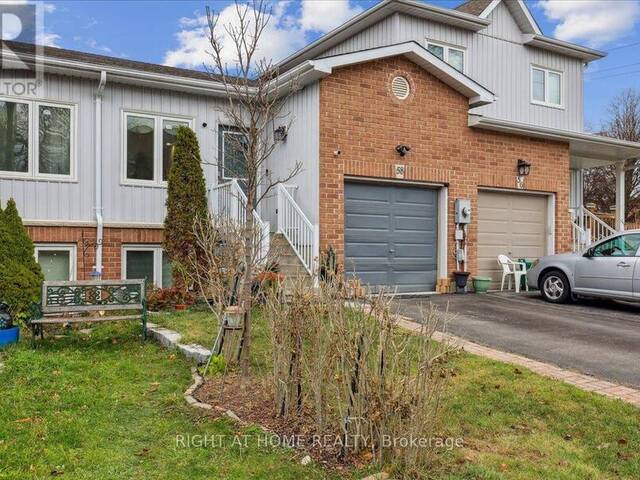 58 AVENUE STREET Oshawa Ontario, L1H 0B7