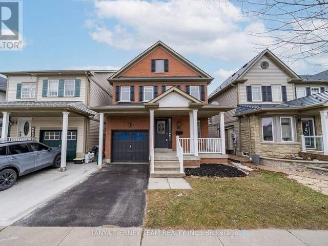 10 BURWELL STREET Whitby Ontario, L1R 0B6