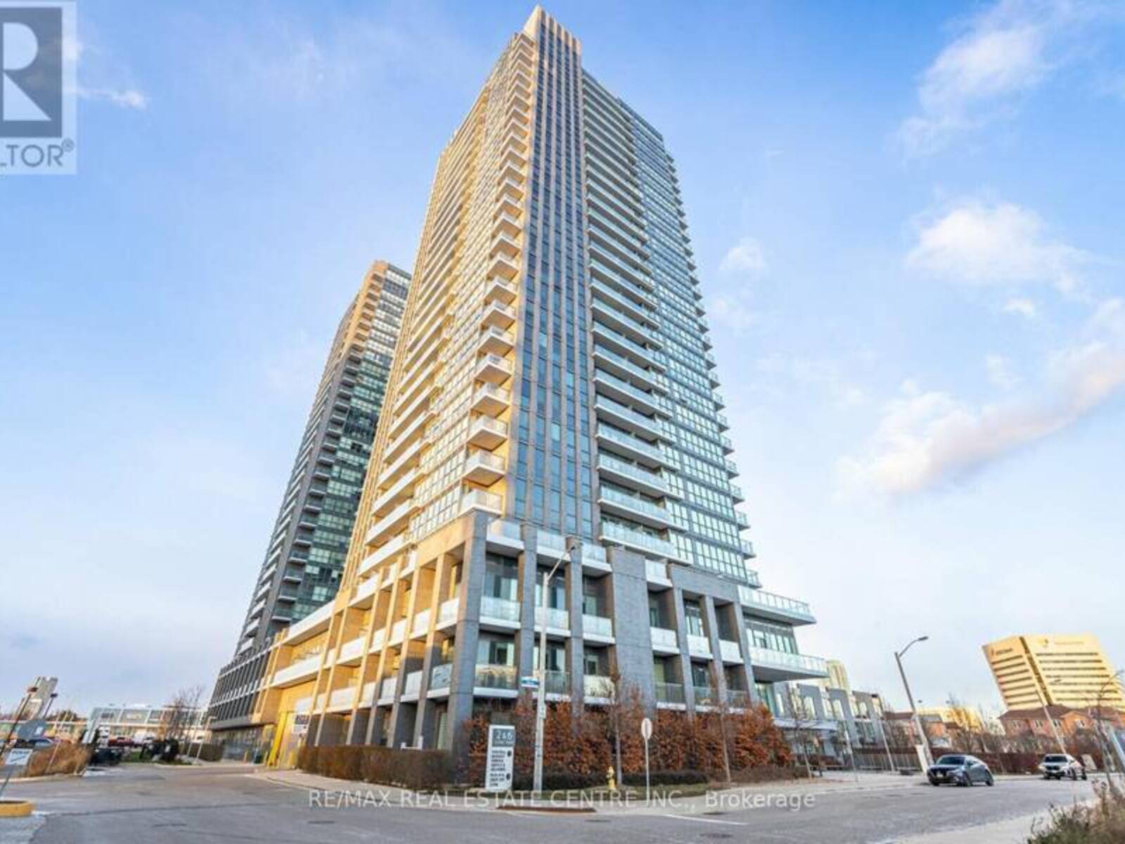 1103 - 2 SONIC WAY, Toronto, Ontario M3C 0P2