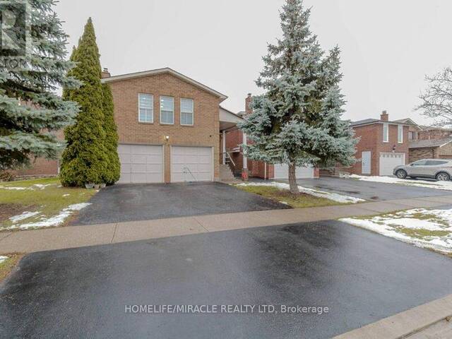 66 EBBY AVENUE Brampton Ontario, L6Z 3T5