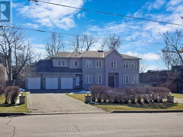 361 SPRING GARDEN AVENUE Toronto Ontario, M2N 3H4