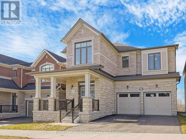 3028 HOLLYBERRY TRAIL Pickering Ontario, L1X 0N5