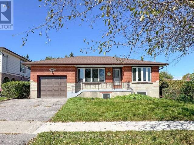 530 DEAN AVENUE Oshawa Ontario, L1H 3E5