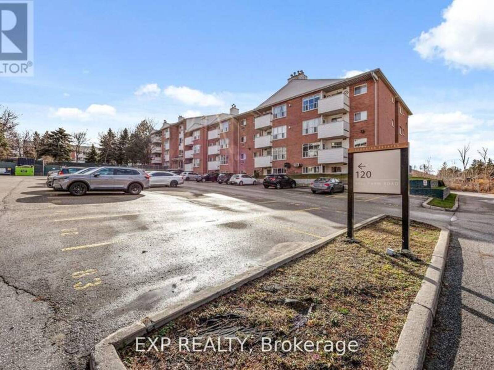 B07 - 120 BELL FARM ROAD, Barrie, Ontario L4M 6J2