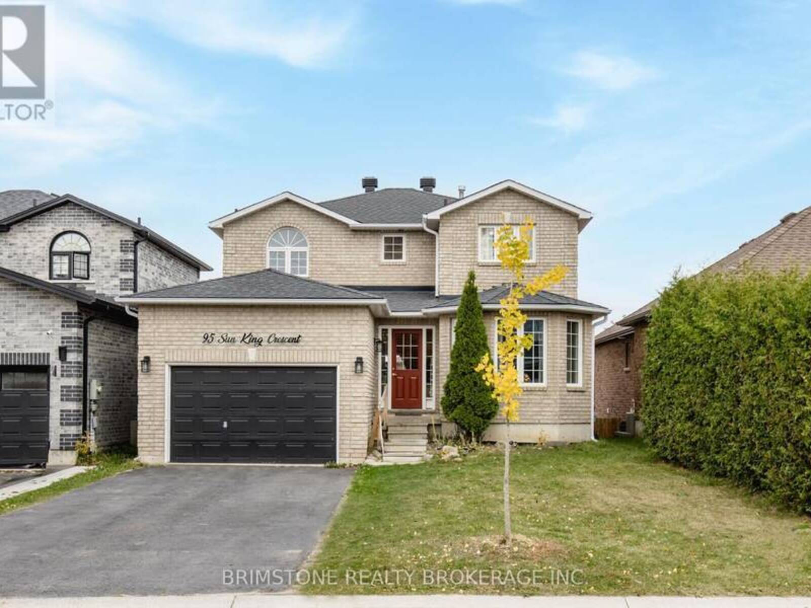 95 SUN KING CRESCENT, Barrie, Ontario L4M 7K4